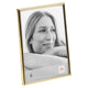Walther Chloé - cadre photo - format photo 13x18 cm - or
