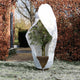 Nature Nature Couverture d'hiver avec fermeture éclair 70 g m² 2,5x2,5x3 m blanc