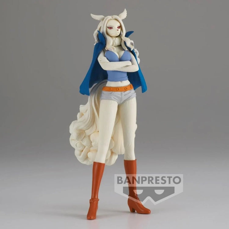 Banpresto co., ltd. one piece dxf - la grandline lady wanokuni vol.10 figurine wanda 17cm