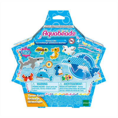 Epoch Aquabeads 31769 NACHTLOLING SEAT CARTIVES