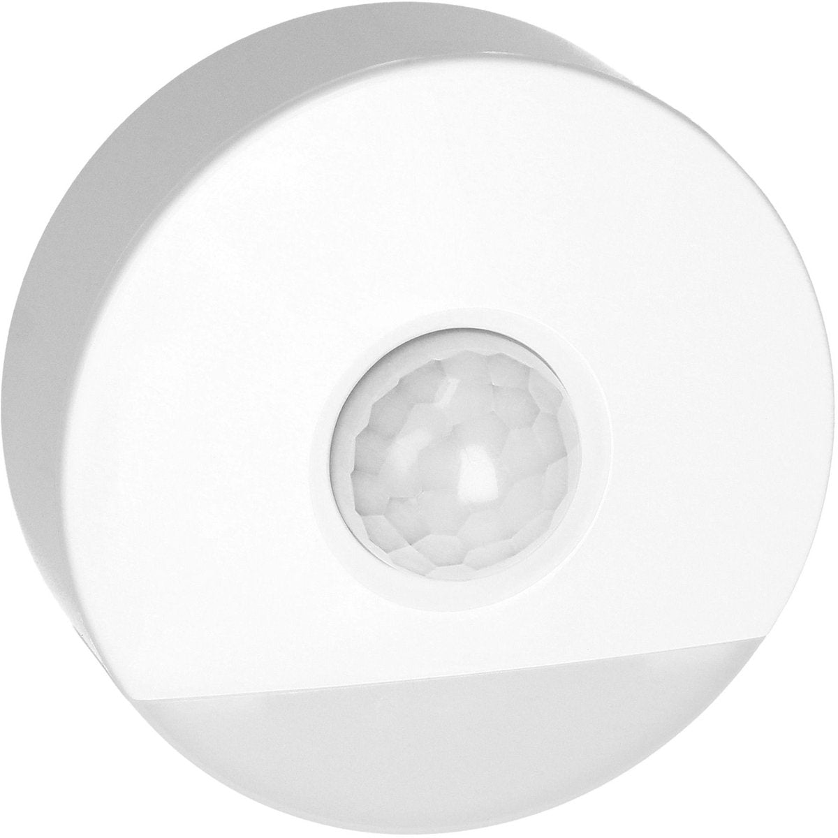 Virone ® - veilleuse plug-in avec détecteur de mouvement - lumière chaude - douille LED - veilleuse pour enfants et adultes