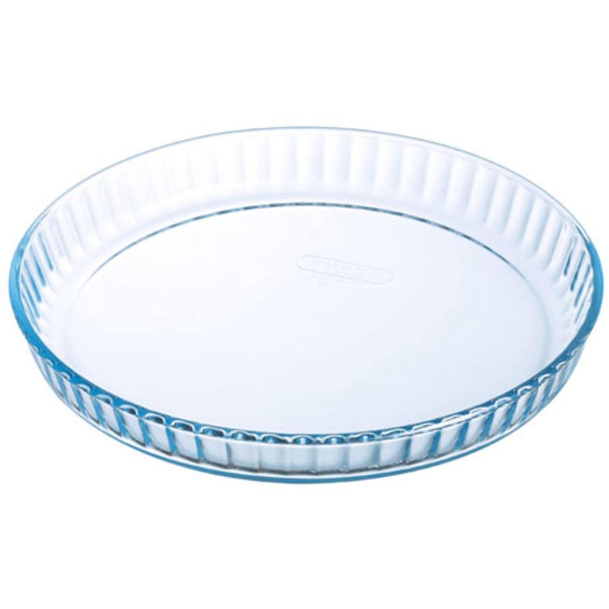 Moule à gâteau en Pyrex verre 28 cm verre 1,4l
