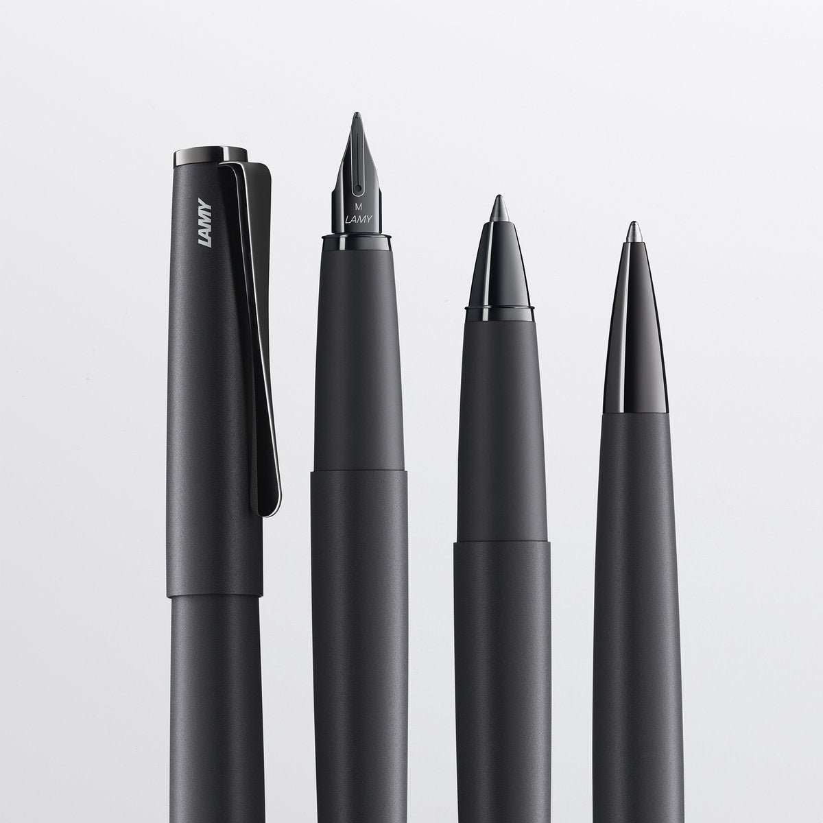 Stylo plume Lamy studio lx tout noir