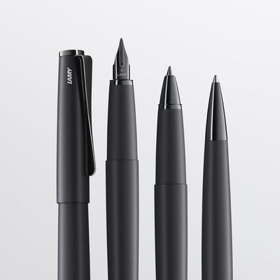Stylo plume Lamy studio lx tout noir
