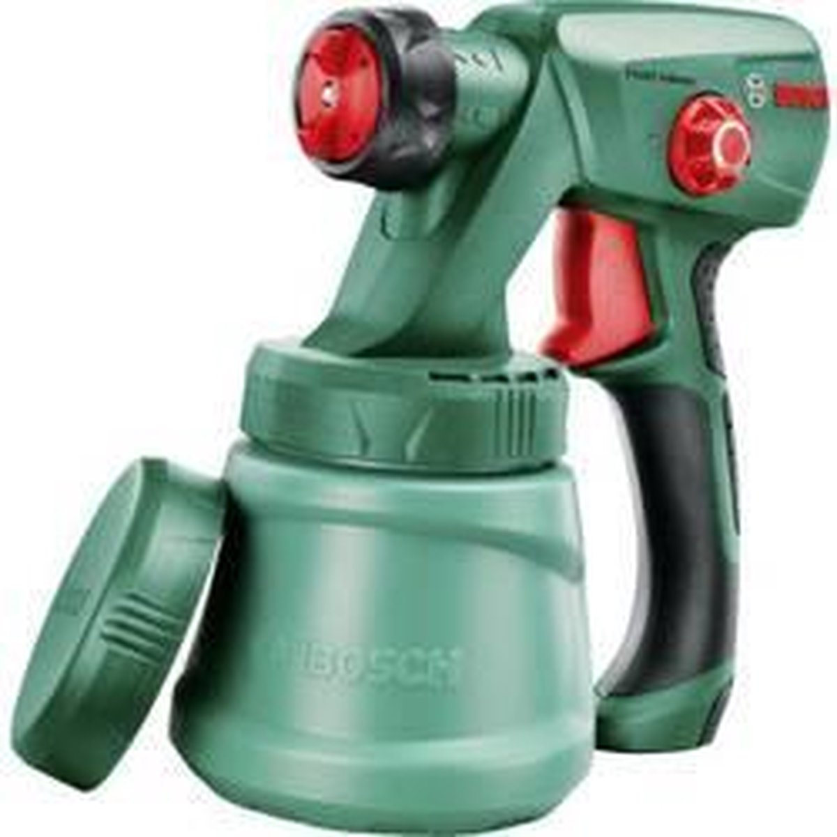 Pistolet à peinture Bosch pour la maison et le jardin