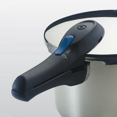 Greenpan Pression Pressure en acier inoxydable brillance