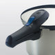Greenpan Pression Pressure en acier inoxydable brillance