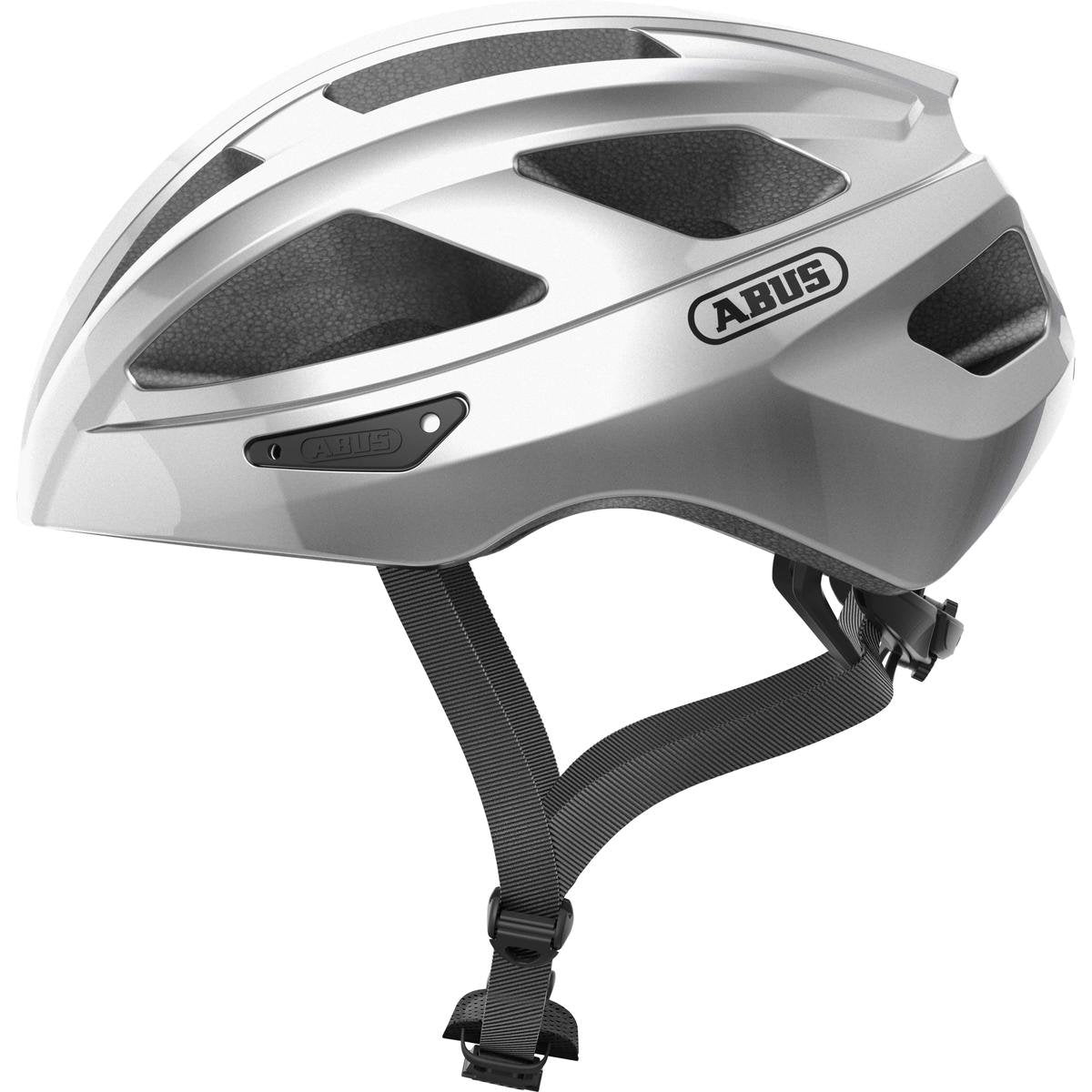Abus Casque Macatgoud Gleam Silver S 51-55cm