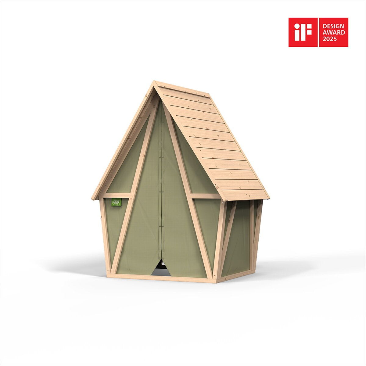 Exit Toys Exit Yuki 100 Playhouse - Maisonnette d'extérieur - Enfants