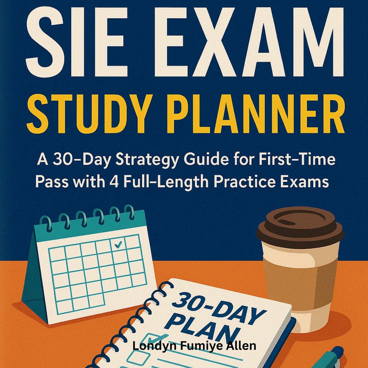 Planificateur d'études d'examen