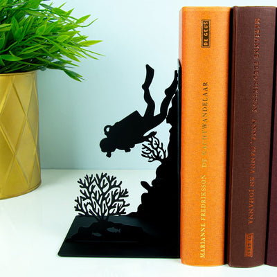 Serre-livres de plongée Balvi de