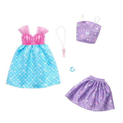 Poupée mannequin Barbie multicolore