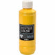 Creativ Company Couleur textile couvrant la peinture textile jaune, 250 ml