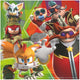 Ravensburger - Sonic Prime Jigsaw Puzzle 3x49st.
