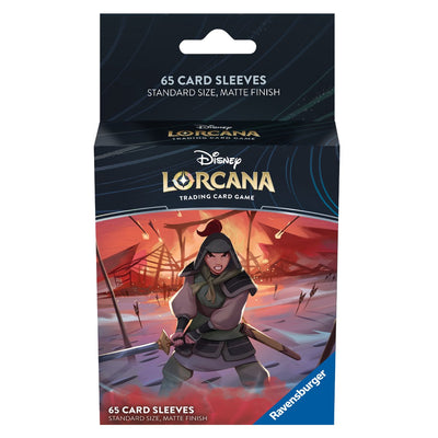 Disney Lorcana 11098259 - pochettes de cartes motif b set2