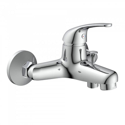 Schütte Schütte Bathmengkran Athos Chrome -Colored