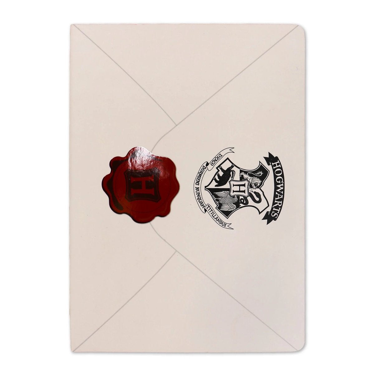 Harry Potter Half Moon Bay - Carnet flexible lettre A5 de Poudlard