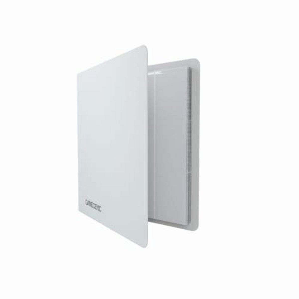 Album décontracté Gamegenic portfolio 24 pochettes blanc