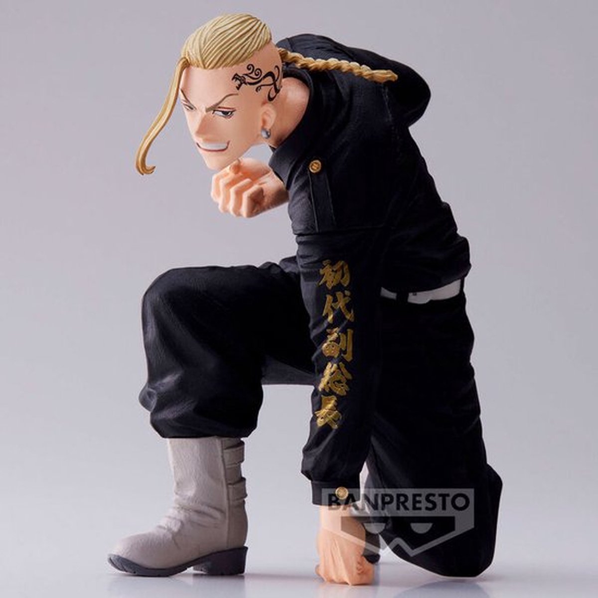 Figurine Dragon Ken Ryuguji Banpresto Tokyo Revengers 13 cm