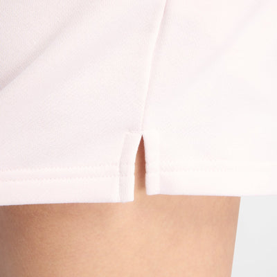 Pantalon de sport femme New Balance Sport Essentials French Terry Short - sel rose