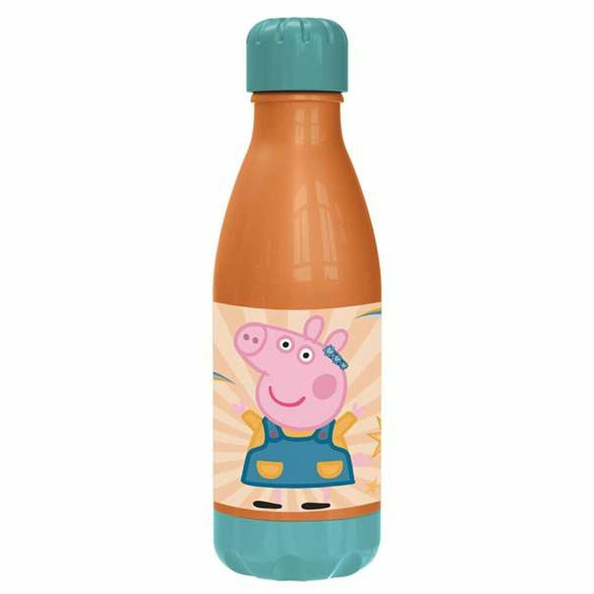 Bb bouteille pour enfants peppa pig counts (560 ml)