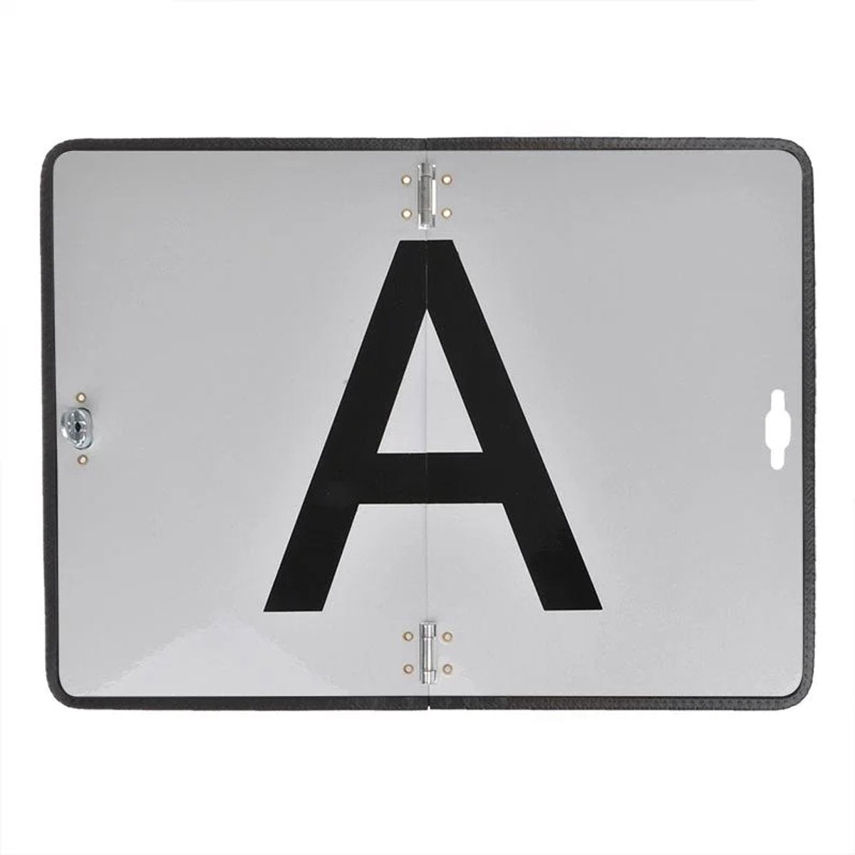 Proplus panneau de marquage aluminium a