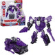 Hasbro transformateurs cyberworld blindés cyber changeurs mégatron