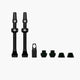Jeu de valves tubeless Muc-off 80mm noir