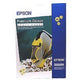Papier photo brillant Epson premium brillant a3