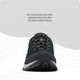 Chaussures de randonnée imperméables homme Columbia Crestwood - noir