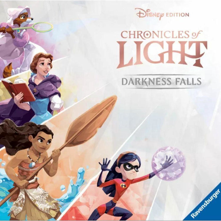 Ravensburger Chronicles of Light Board Game