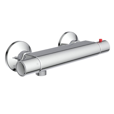Schütte schütte mixeur de douche vico chrome thermostatique