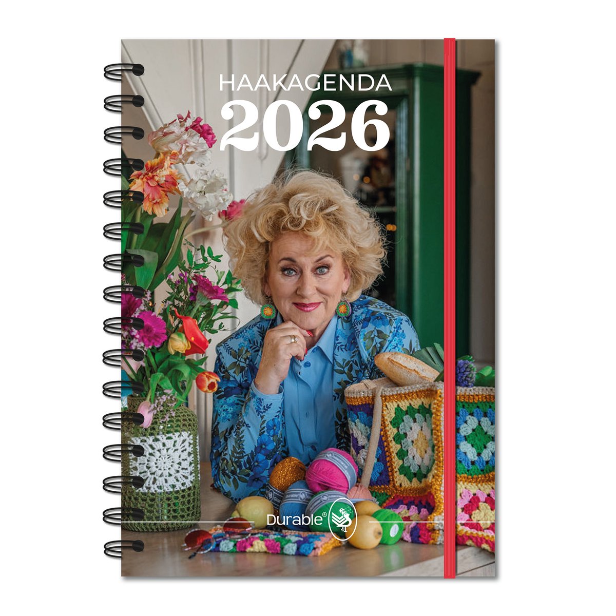 Agenda 2026 au crochet sans marque sans marque