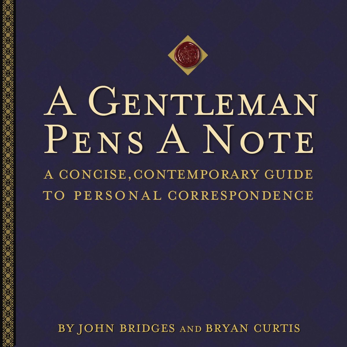 Un monsieur prend note