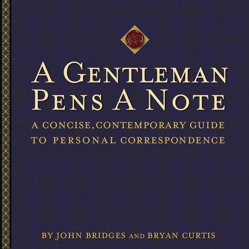 Un monsieur prend note