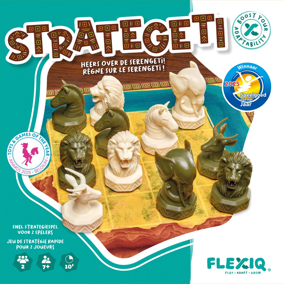 Stratégie de jeu