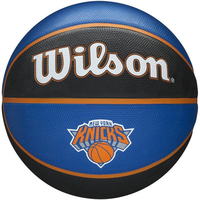 Wilson NBA Team Tribute Basketball Taille 7 New York Knicks