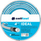Cellfast idéal - tuyau d'arrosage 4 couches - 3 4 - 50m - bleu