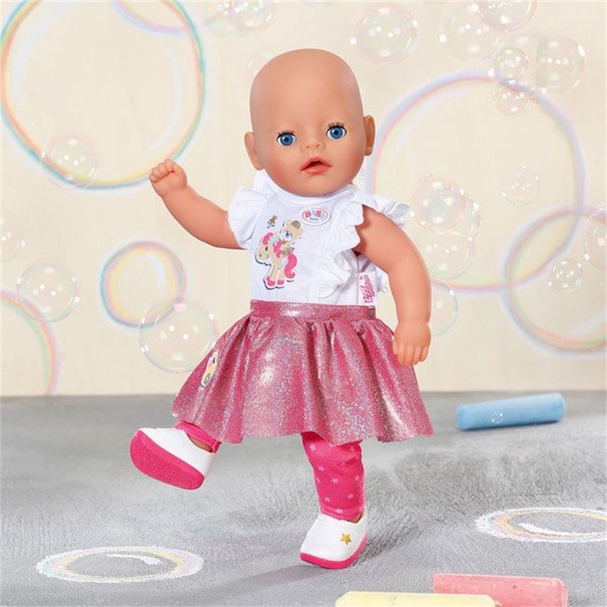 Bébé né