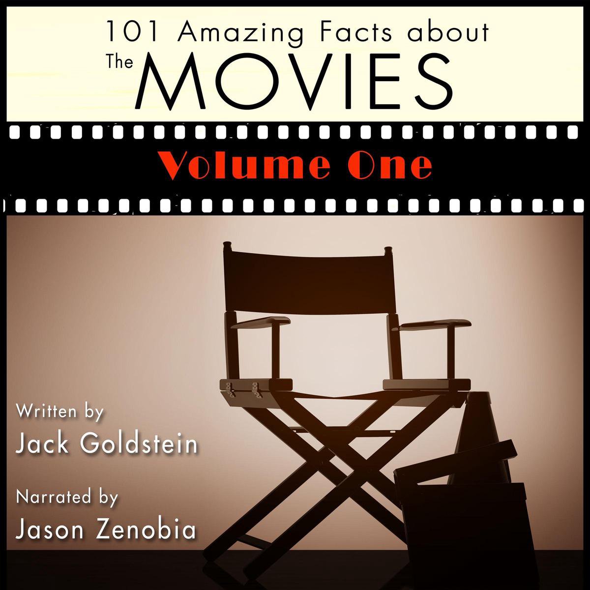 101 faits étonnants sur les films - volume 1