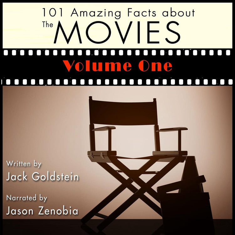 101 faits étonnants sur les films - volume 1