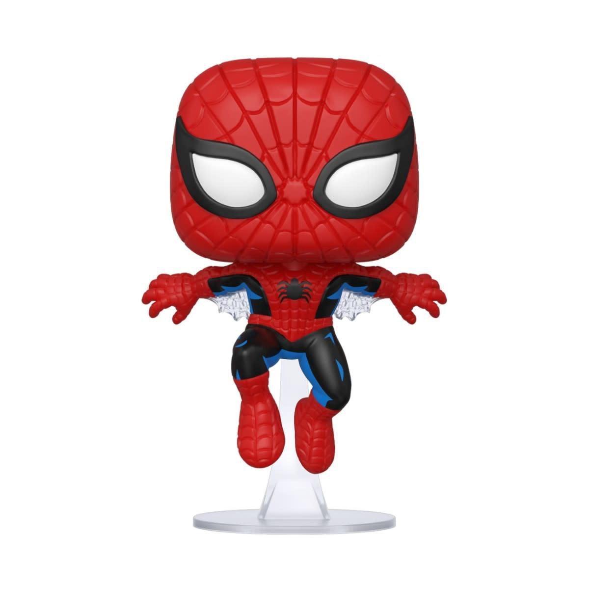 Funko pop merveille : première apparition Spider-Man Pop #593