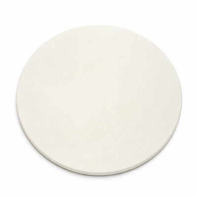 Pierre à pizza Patton pour barbecues - ø36 cm - céramique
