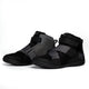 Everlast powerlock x-trainer chaussures de boxe, noir 40