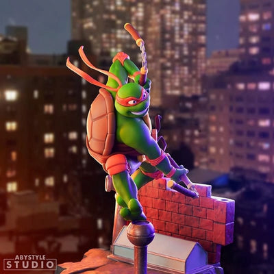 Teenage Mutant Ninja Turtles Michaelangelo - SFC Super Figure Collection 97 figurines à collectionner standard