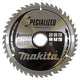 Accessoires Makita lame de scie circulaire bois | efficace 190x30x1.45 45t 23g - b-68638 - b-68638