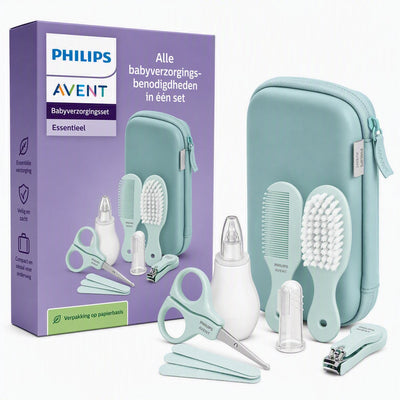 Philips avent - set de puériculture - menthe - sch401 00