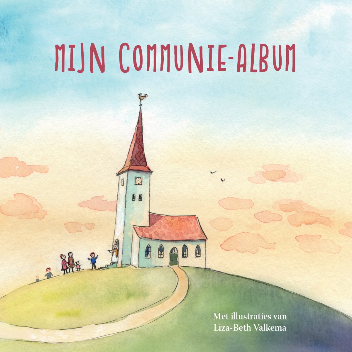 Unbranded sans marque mon album communion