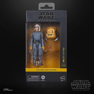 Hasbro Skeleton Crew - ko - figurine série légendes 15cm - star wars