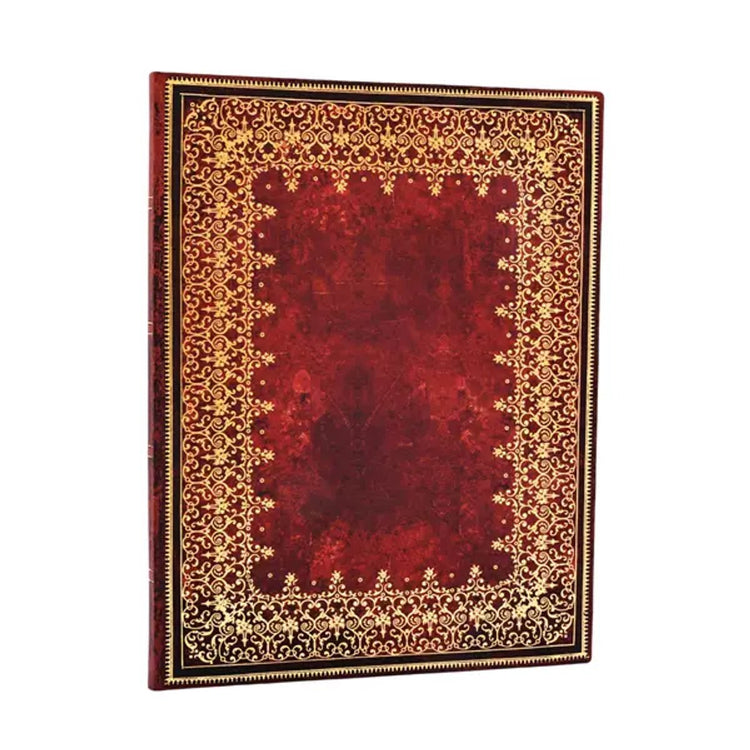 Paperblanks vieille collection de cuir - collection de vieux cuir déjoué couverture souple flexis bande élastique ultra doublée 176 pg 100 gsm